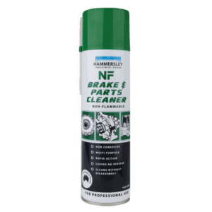 Hammersley NF Brake and Parts Cleaner Non Flammable 20L