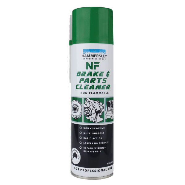 Hammersley NF Brake and Parts Cleaner Non Flammable 20L