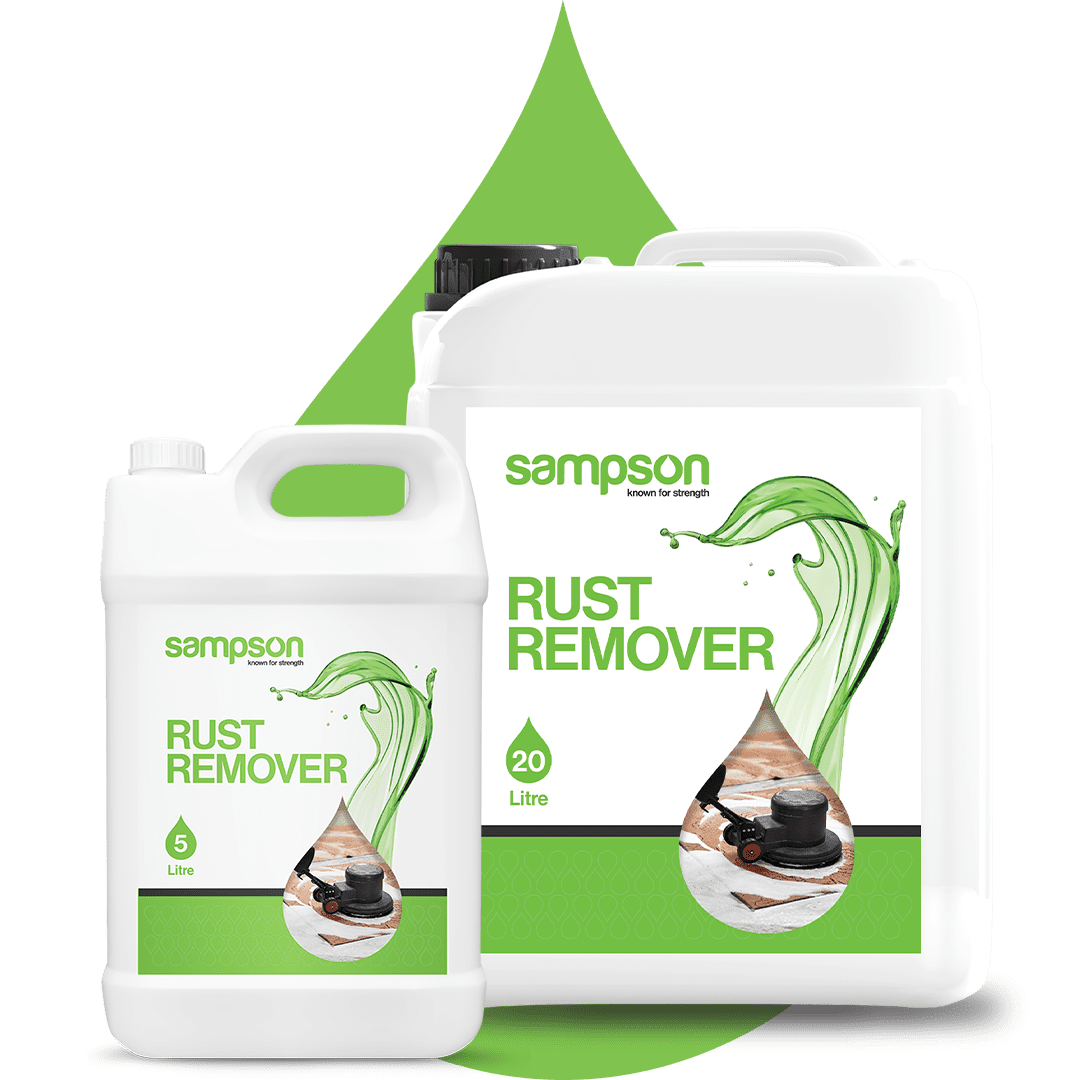 RUST REMOVER