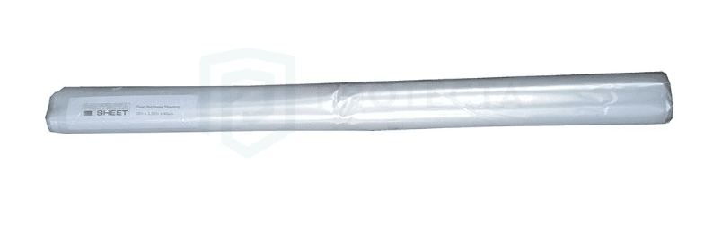 ZipSheet Dust Protection Sheet (3.5m x 10m)