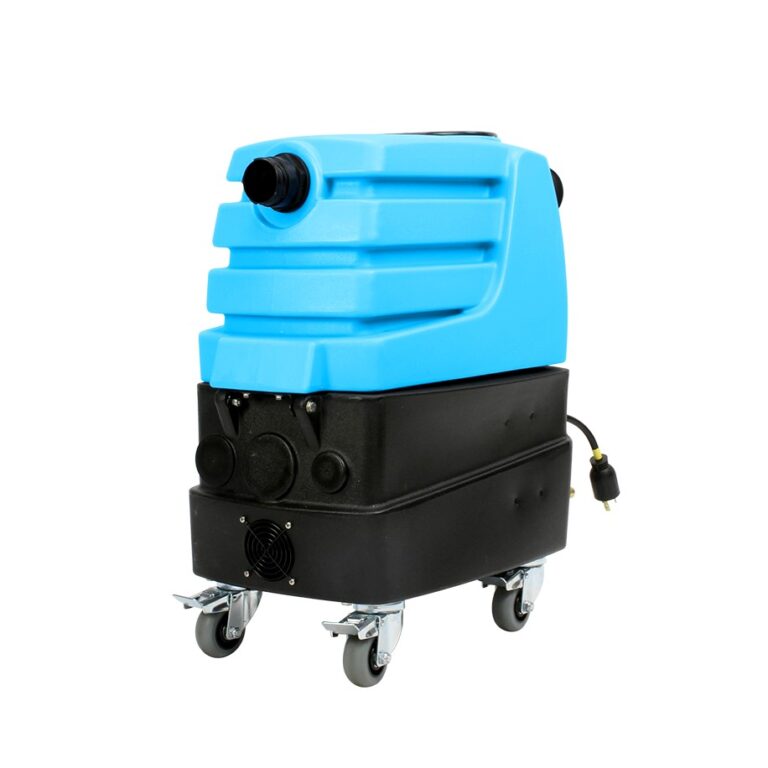 Polivac Mytee Air Hog Vacuum Booster 27L Dual LX Motors Auto Pump Out