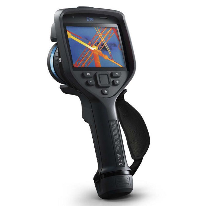 FLIR Advanced Thermal Imaging Camera E96 24Ã‚Â° Lens MSX Ã¢â‚¬â€œ 640 x 480 Resolution 30Hz