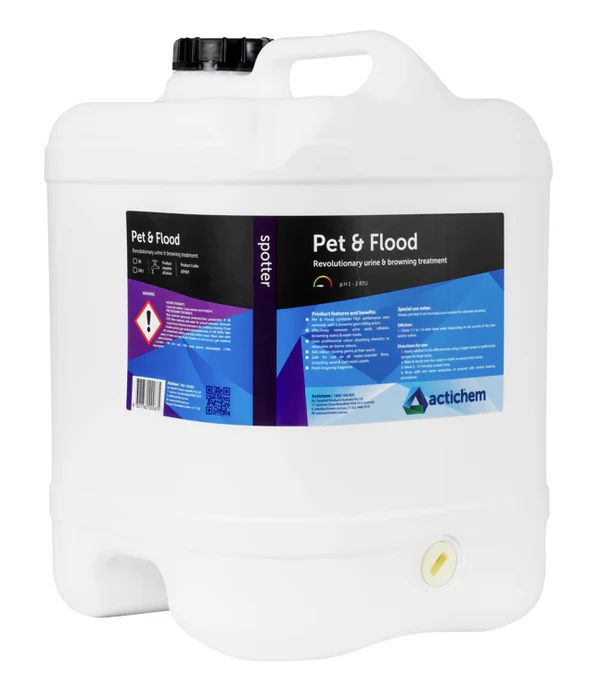 Pet & Flood