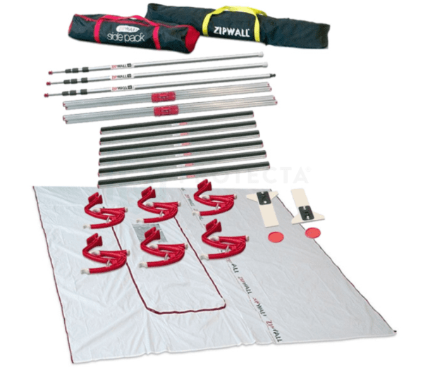 ZipWall Hall Kit