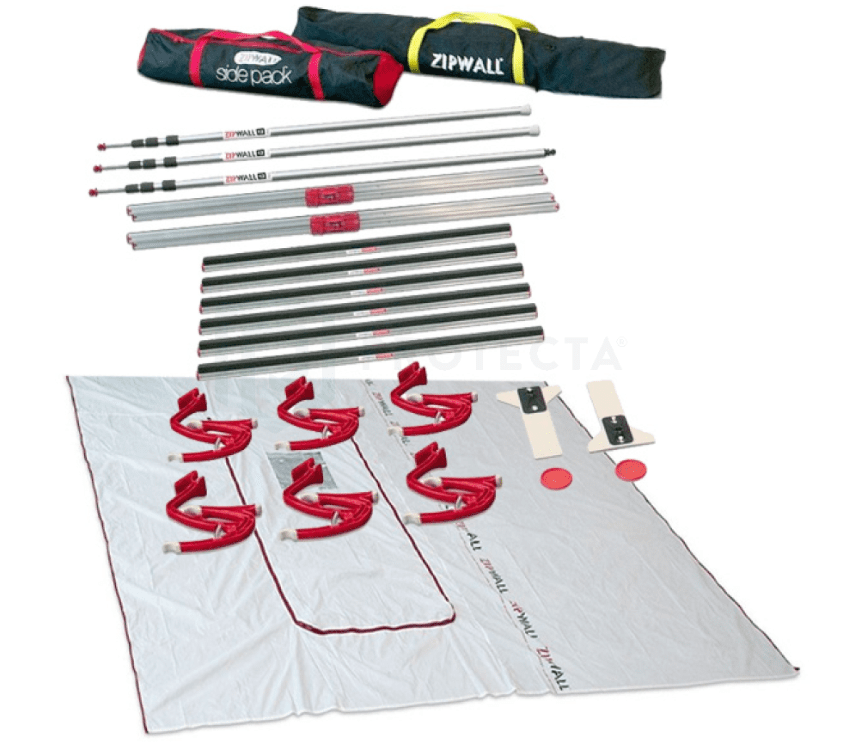 ZipWall Hall Kit