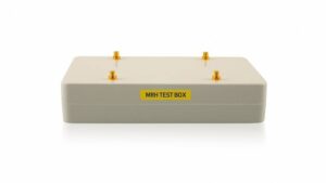 Tramex Calibration Check Box CALBOXMRH3 MRH3 Digital Moisture Meter Calibration Tool