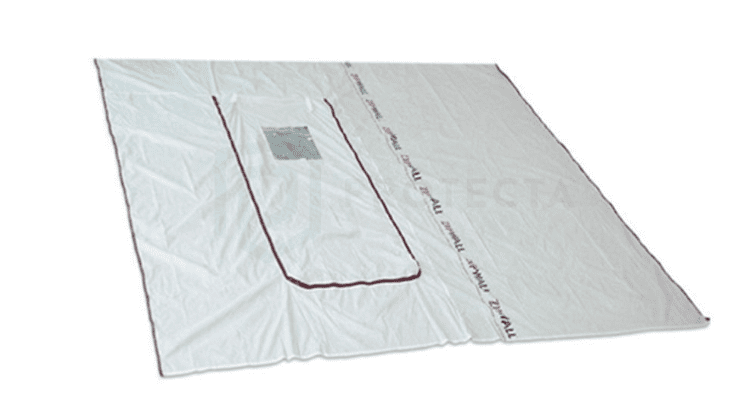 ZipWall Hatch Panel