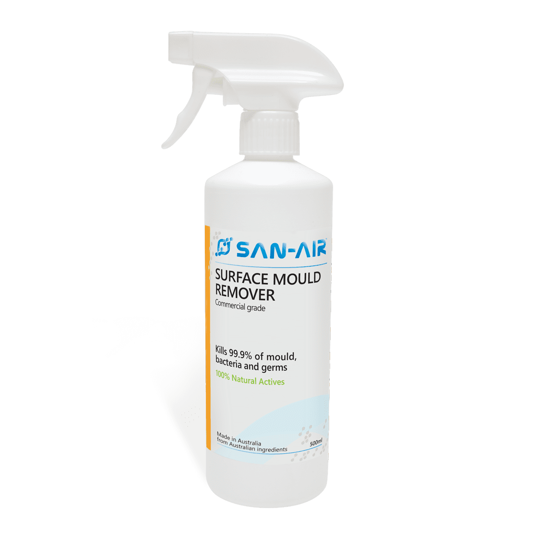 SAN-AIR Surface Mould Remover Hard Surfaces and Indoor Areas 500ml