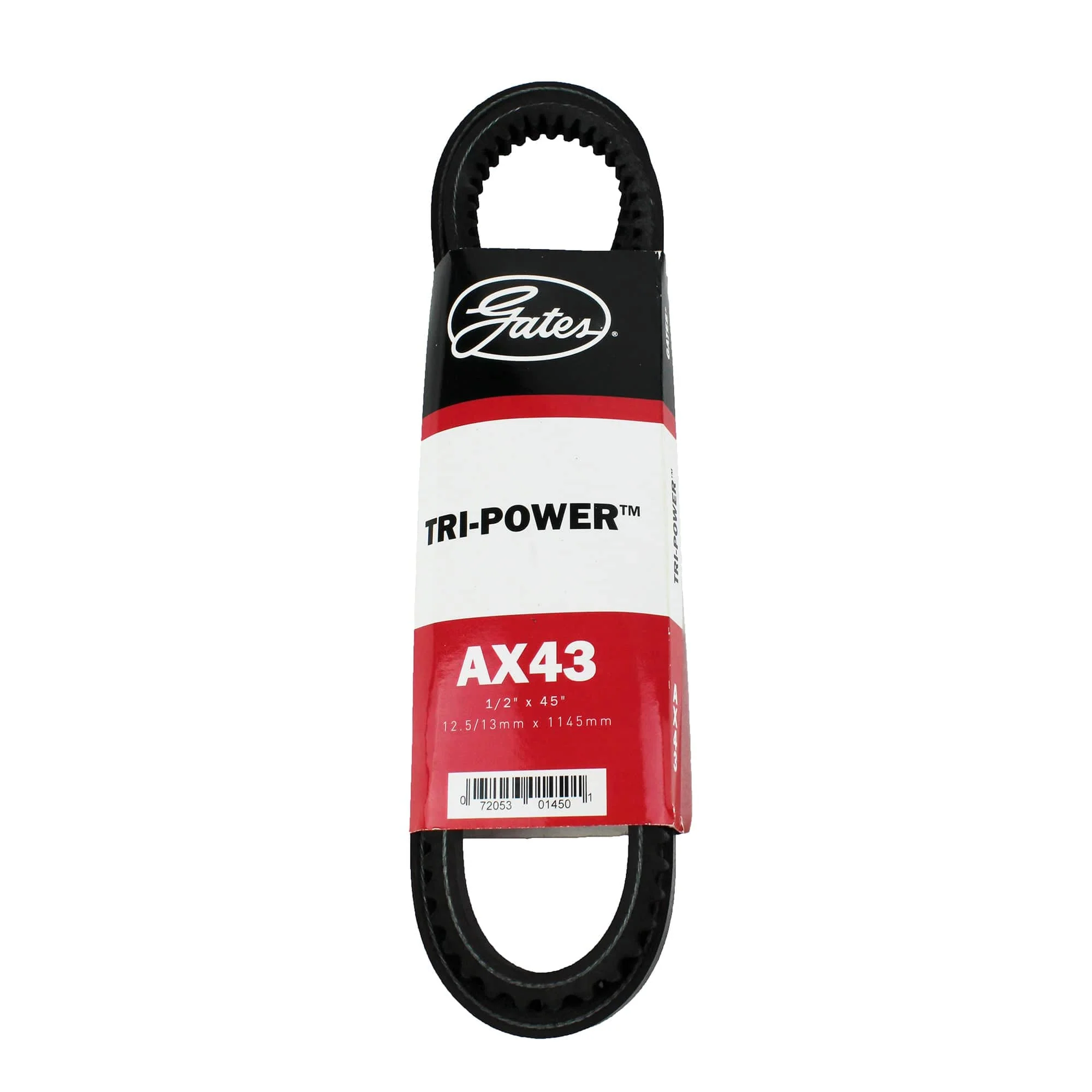 Gates AX43 Tri Power V-Belt