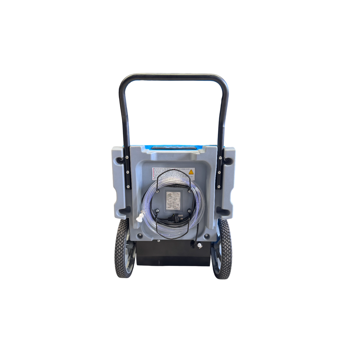 DryTrak Mini Upright LGR Dehumidifier 50L - Image 2