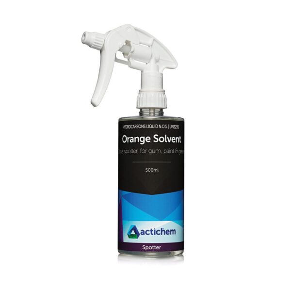 Orange Solvent
