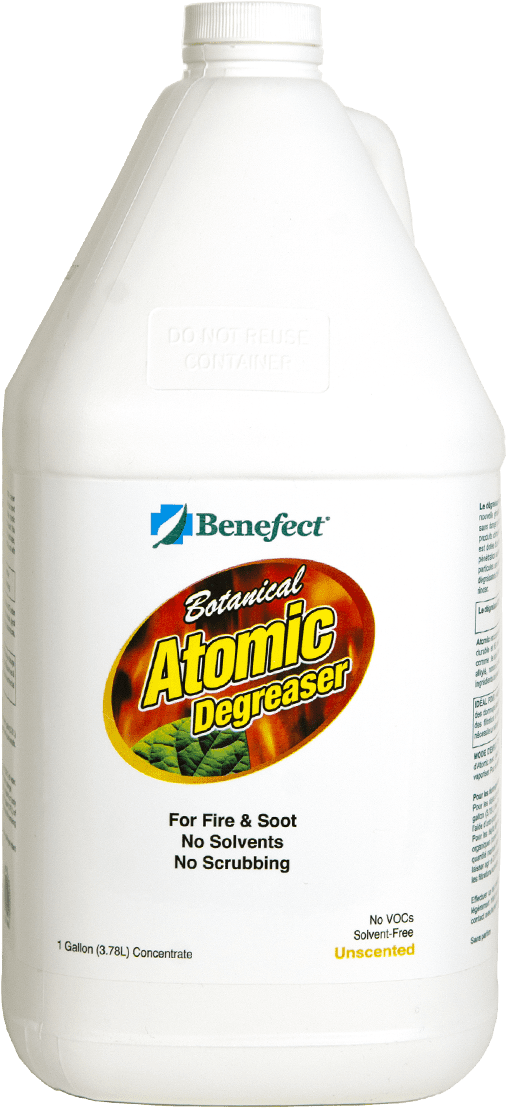 Benefect Atomic Degreaser 3.78L