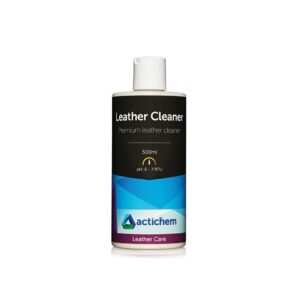 Leather Cleaner Cream
