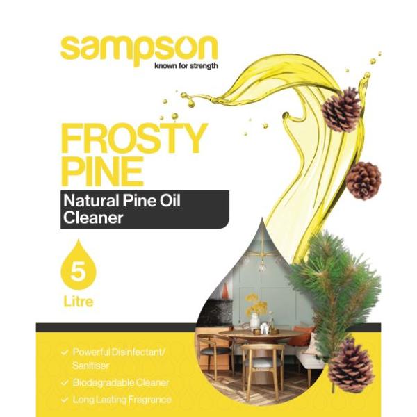 FROSTY PINE DISINFECTANT