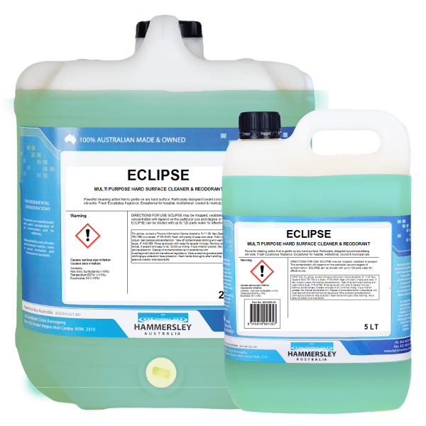 Hammersley Eclipse Bathroom Cleaner 5L