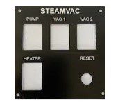 SteamVac Switch Plate Max 600 RD5 RD6