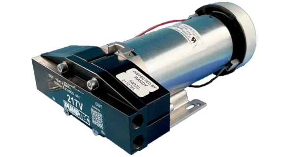 Pumptec 217V-160/M58 Pump & Motor