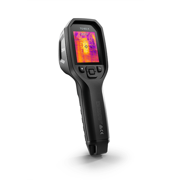 FLIR Spot Thermal Camera TG165-XT 80 x 60 Resolution 9Hz