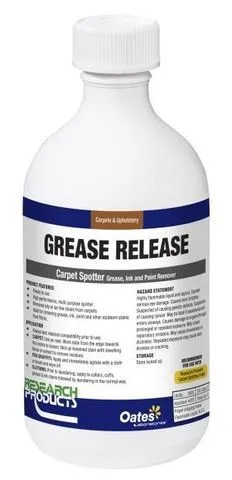 Research Grease Release Carpet Spotter