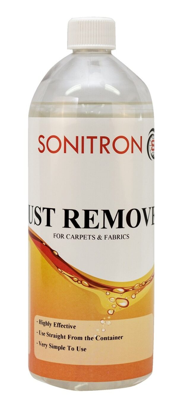 Sonitron Rust Remover