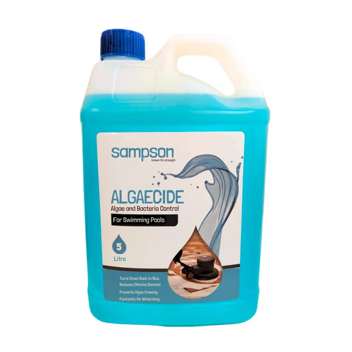 ALGAECIDE FOR POOLS
