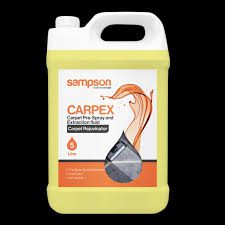 CARPEX CARPET SHAMPOO LOW FOAM NEUTRAL PH