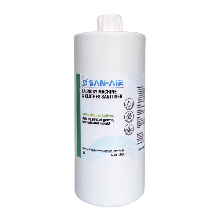 SAN-AIR Laundry Machine & Clothes Sanitiser 1L