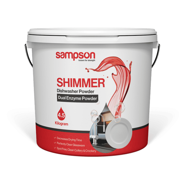 MACHINE DISHWASH POWDER ULTRA PREMIUM ENZYMATED