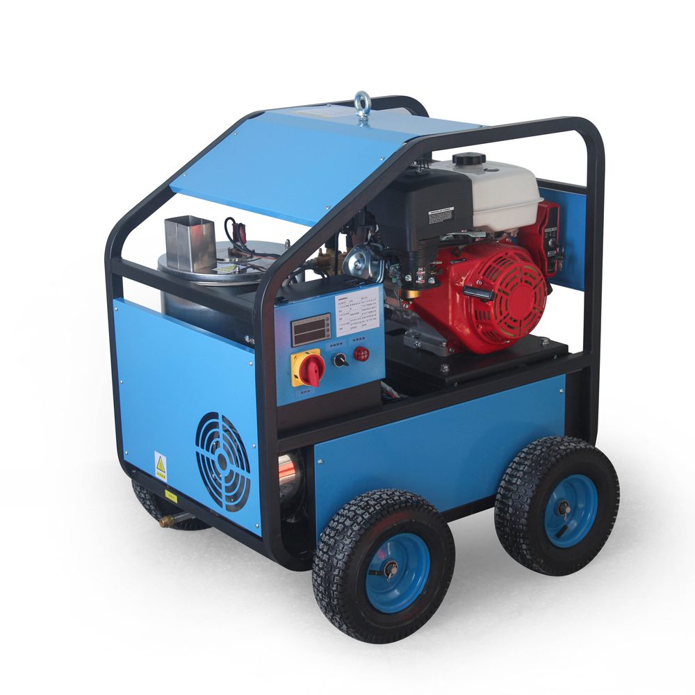 DryTrak Heated High Pressure Washer