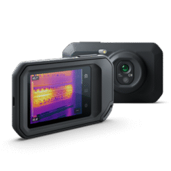 FLIR C8 Compact Thermal Camera