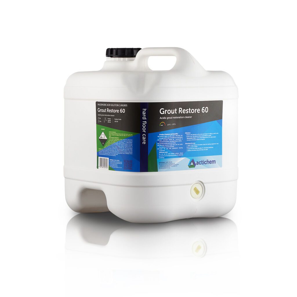 Grout Restore 60