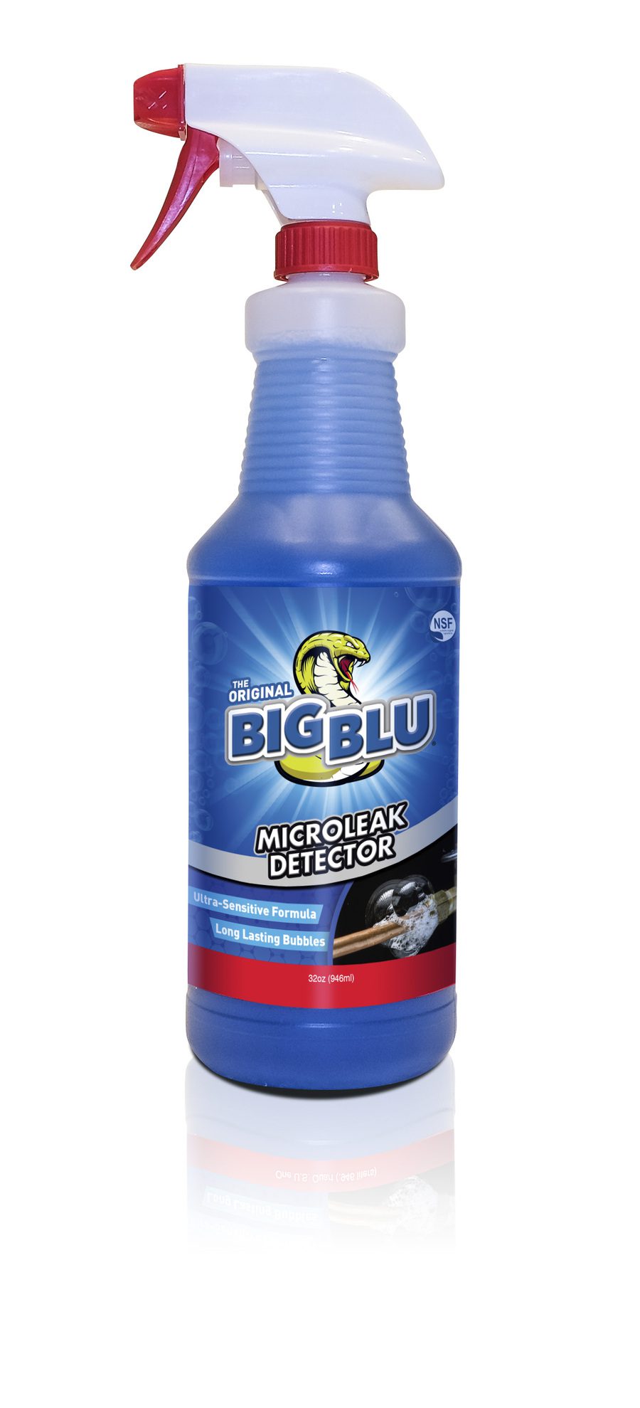 Viper Micro Leak Detector BIG BLU 1L