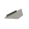 SteamVac Castor Plate Right or Left