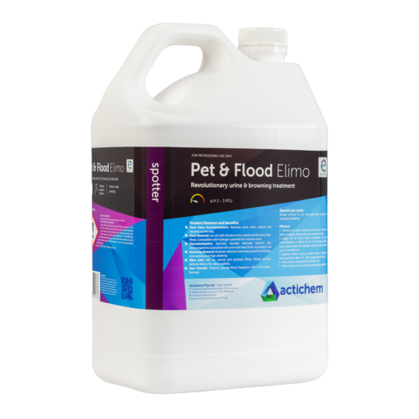 Actichem Pet & Flood Elimo 20L