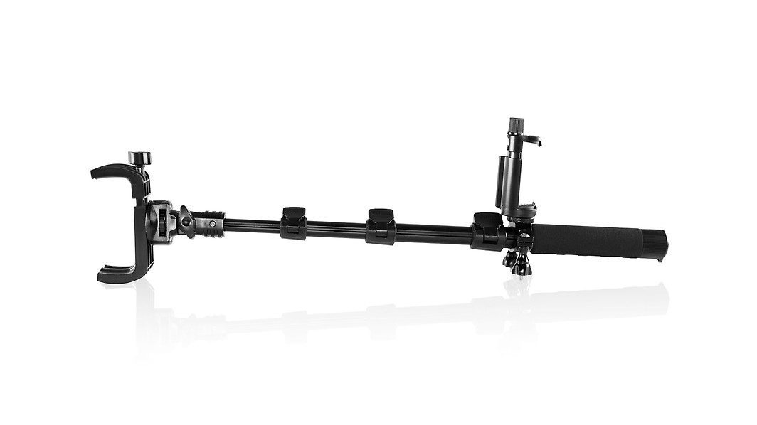 Tramex Extension Handle & Bracket E5-HBS Telescopic Meter Handle