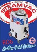 SteamVac RD6 Extractor