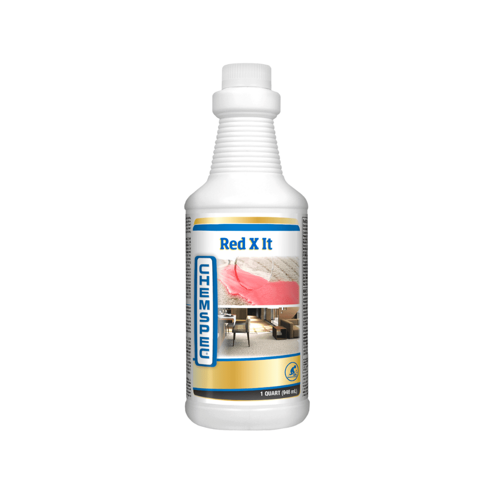 Chemspec Red X-It Red Stain Remover 946ml (1 Quart)