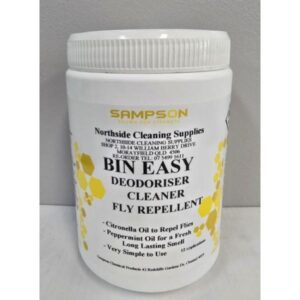BIN CLEANER DEODORISER