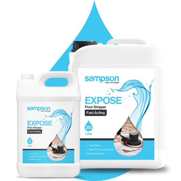 EXPOSE FLOOR STRIPPER