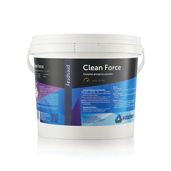 Clean Force