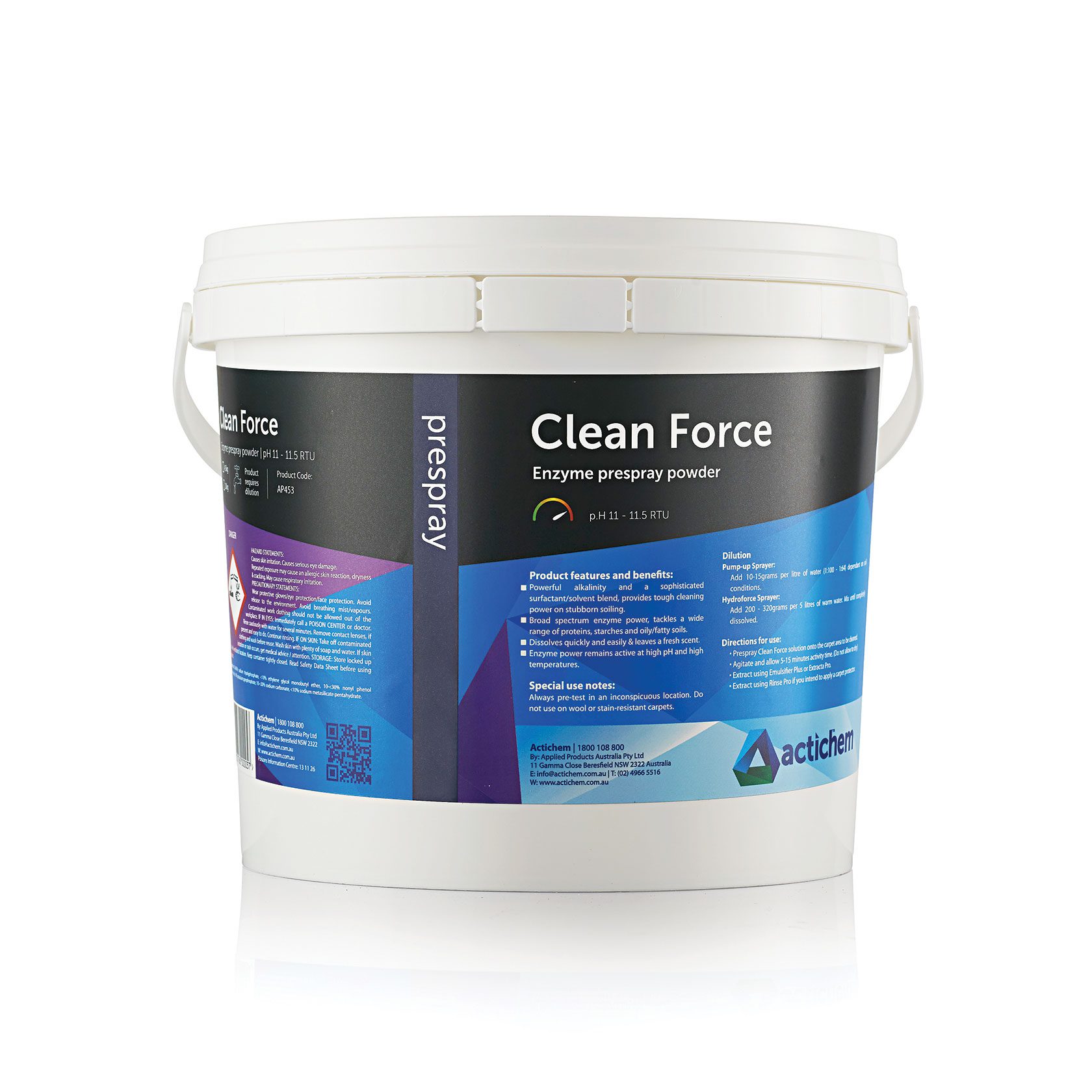 Clean Force