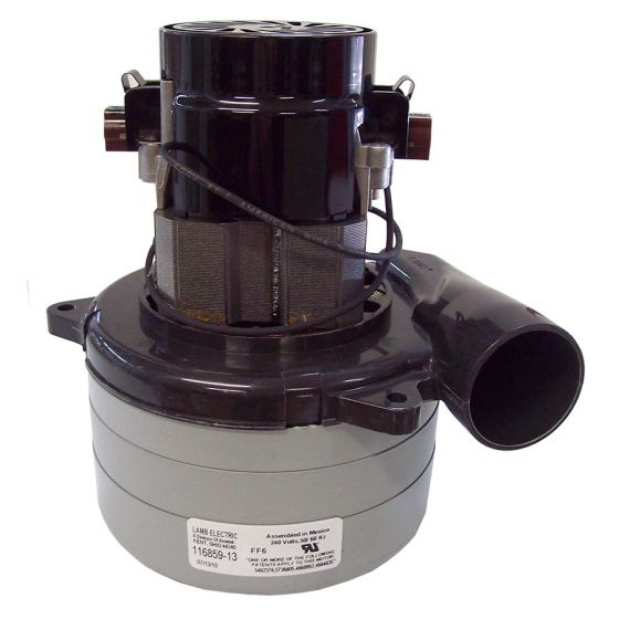 Ametek 1200 Watt Tangential Vacuum Motor  3-Stage(M059)