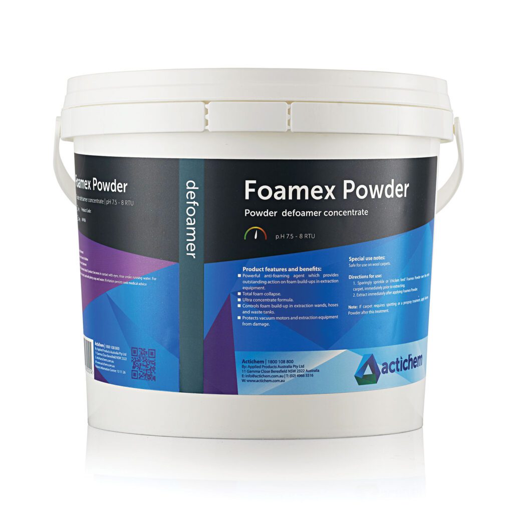 Foamex Powder