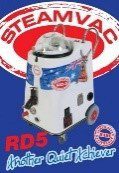 SteamVac RD5 Extractor
