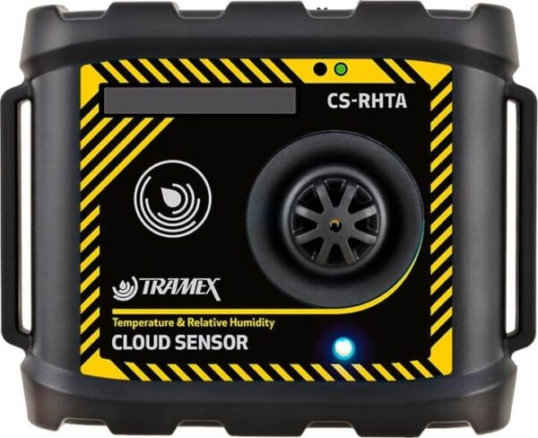 Tramex TREMS-50 Remote Environmental Monitoring System 50 Sensor Cloud Kit