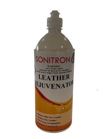 Sonitron Leather Rejuvenator Cream