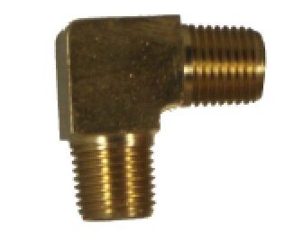 Pirtek No 48 1/4 Male Elbow