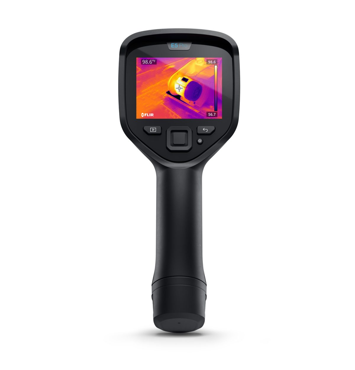 FLIR Thermal Imaging Camera E5 Pro WiFi MSX 160 x 120 Resolution with Bonus Training and Warranty Pack