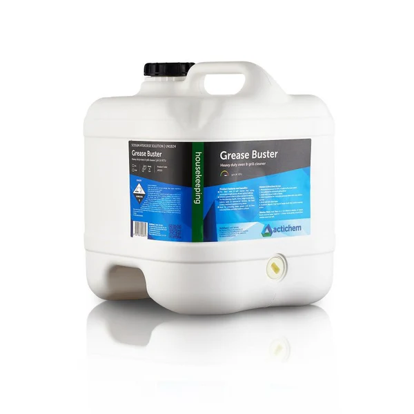 Grease Buster