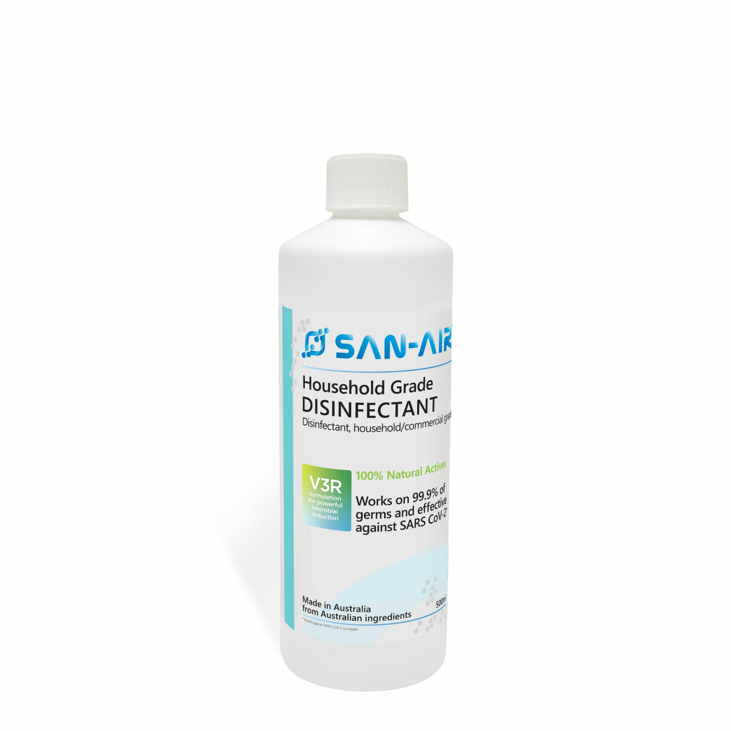 SAN-AIR Commercial/Household Grade Disinfectant 1L